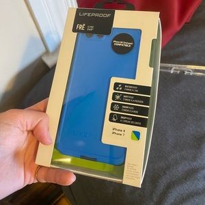 LifeProof FRE case for iPhone 7/8